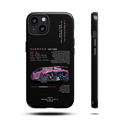 Huracan Twin Turbo - Coque