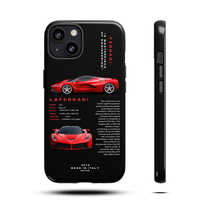 Laferrari - Coque