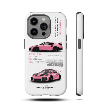 Porsche GT2 RS - Coque