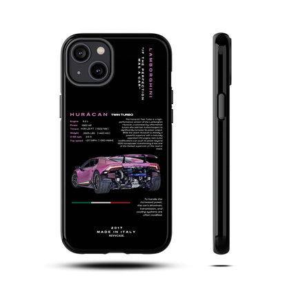 Huracan Twin Turbo - Coque