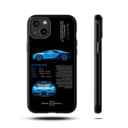 Bugatti Chiron - Tough case