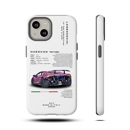 Huracan Twin Turbo - Coque