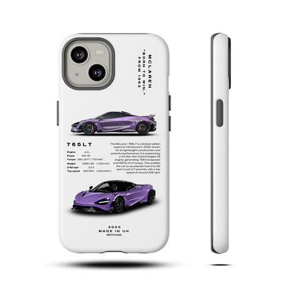 Mclaren 765LT - Tough case