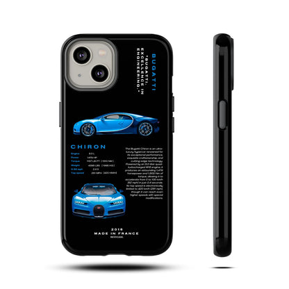 Bugatti Chiron - Tough case