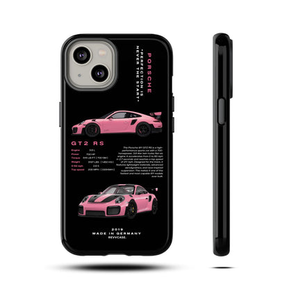 Porsche GT2 RS - Coque