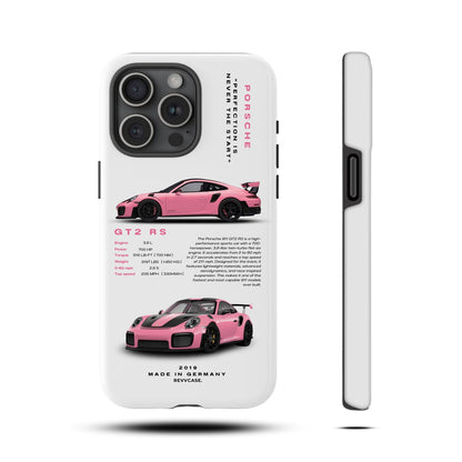 Porsche GT2 RS - Coque