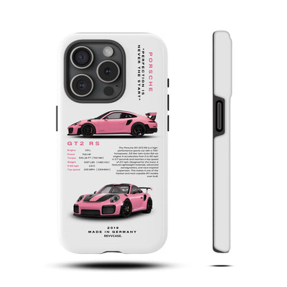 Porsche GT2 RS - Coque