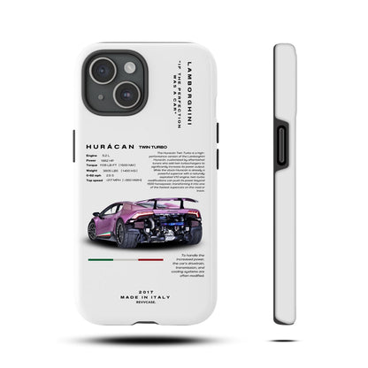 Huracan Twin Turbo - Coque