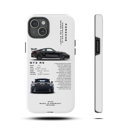 Porsche GT3 RS - Coque