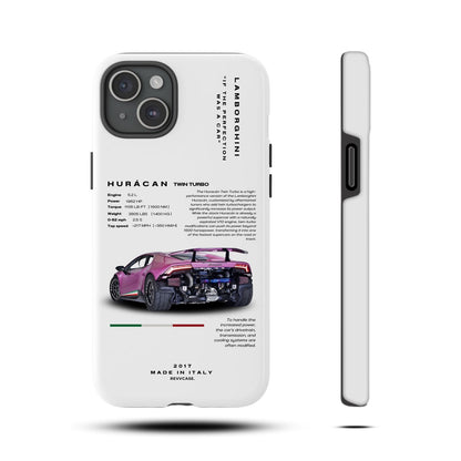 Huracan Twin Turbo - Coque