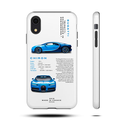 Bugatti Chiron - Tough case