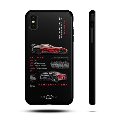 Ferrari 812 GTS - Coque