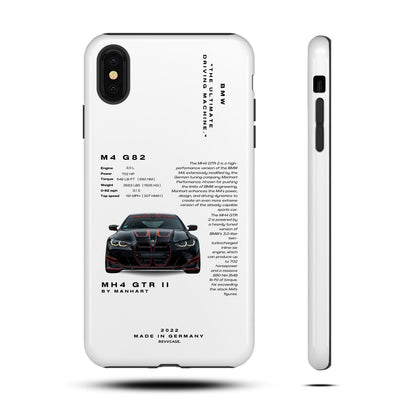 BMW M4 Manhart - Coque