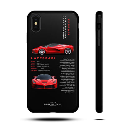 Laferrari - Coque