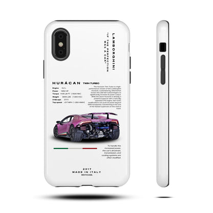 Huracan Twin Turbo - Coque