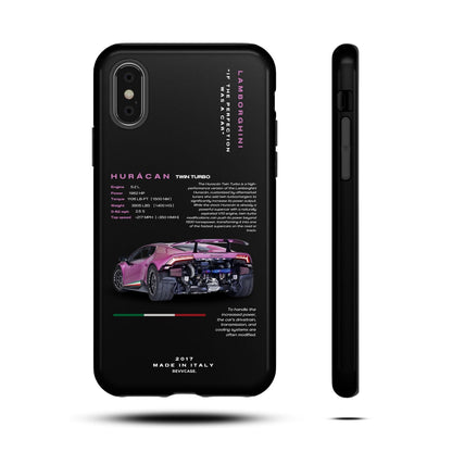 Huracan Twin Turbo - Coque