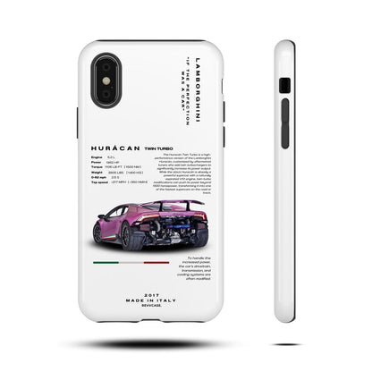 Huracan Twin Turbo - Coque