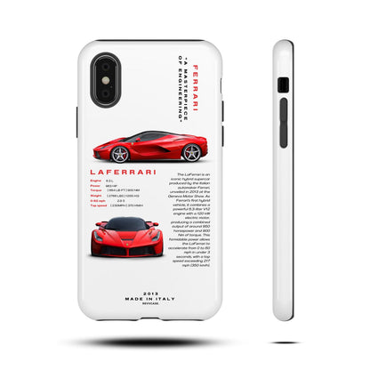 Laferrari - Coque