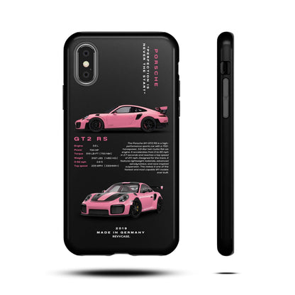 Porsche GT2 RS - Coque