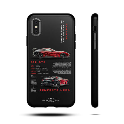 Ferrari 812 GTS - Coque