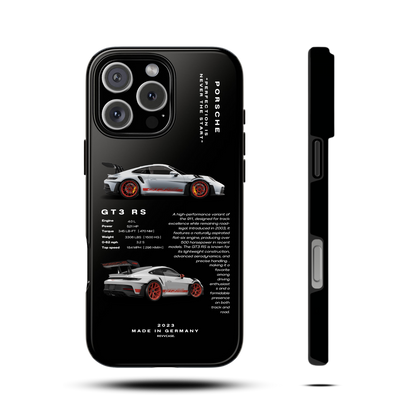 Porsche GT3 RS - Tough case