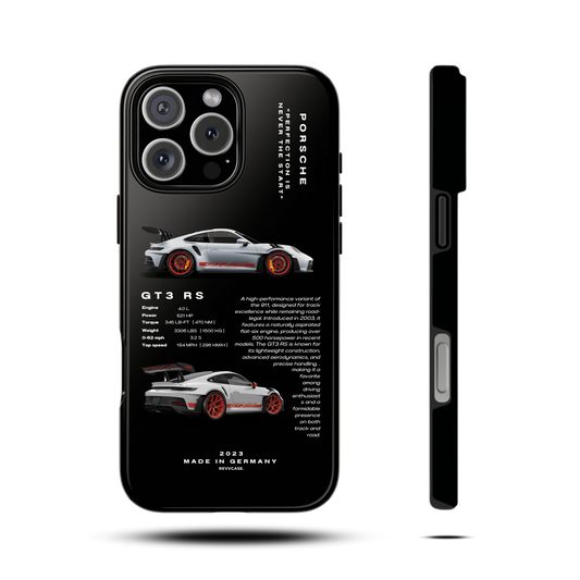 Porsche GT3 RS - Tough case