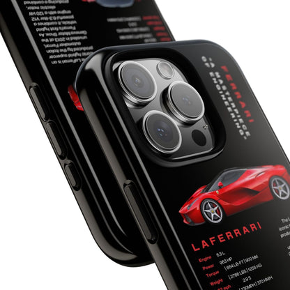 Laferrari - Coque