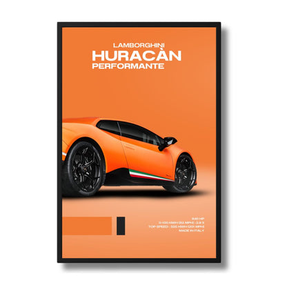 Lamborghini - Huracan