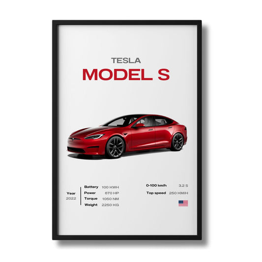Tesla - Model S