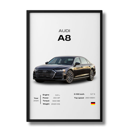 Audi - A8