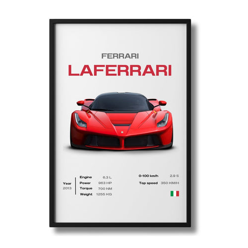 Ferrari - LaFerrari