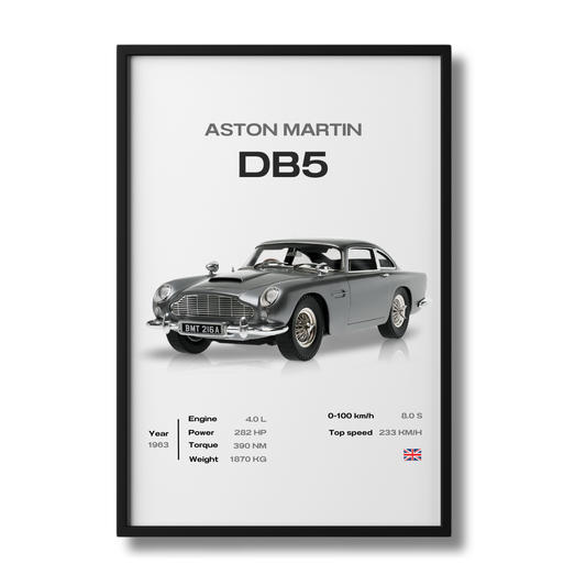 Aston Martin - Db5