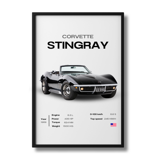 Corvette - Stingray