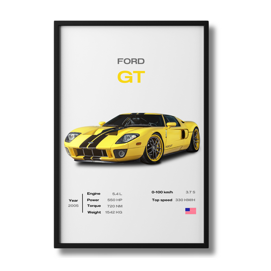 Ford - Gt