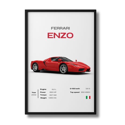 Ferrari - Enzo