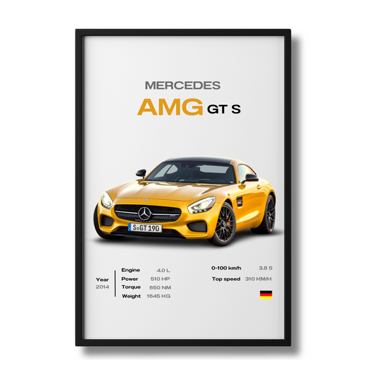 Mercedes - Amg Gt
