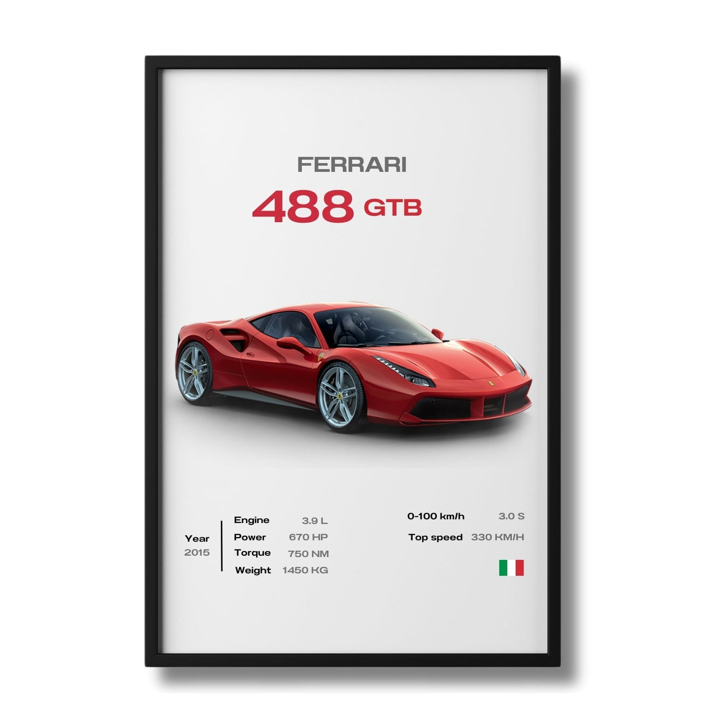 Ferrari - Digital File Pack X10