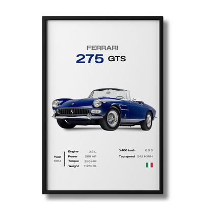 Ferrari - 275 Gts