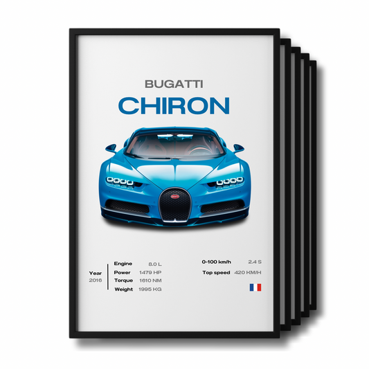 Bugatti - Digital File Pack X6