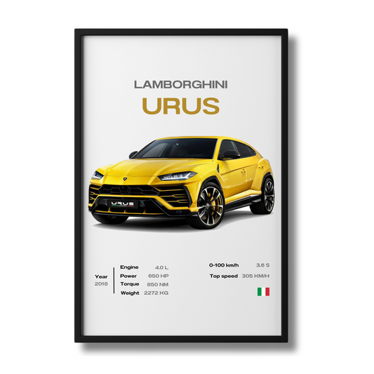 Lamborghini - Urus