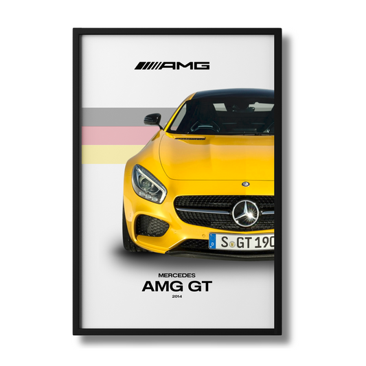 Mercedes Amg Gt