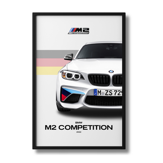 Bmw M2 Compétition