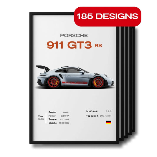 Ultimate Offer - 185 Designs